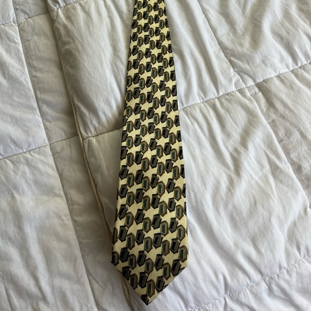 Jerry Garcia Tie